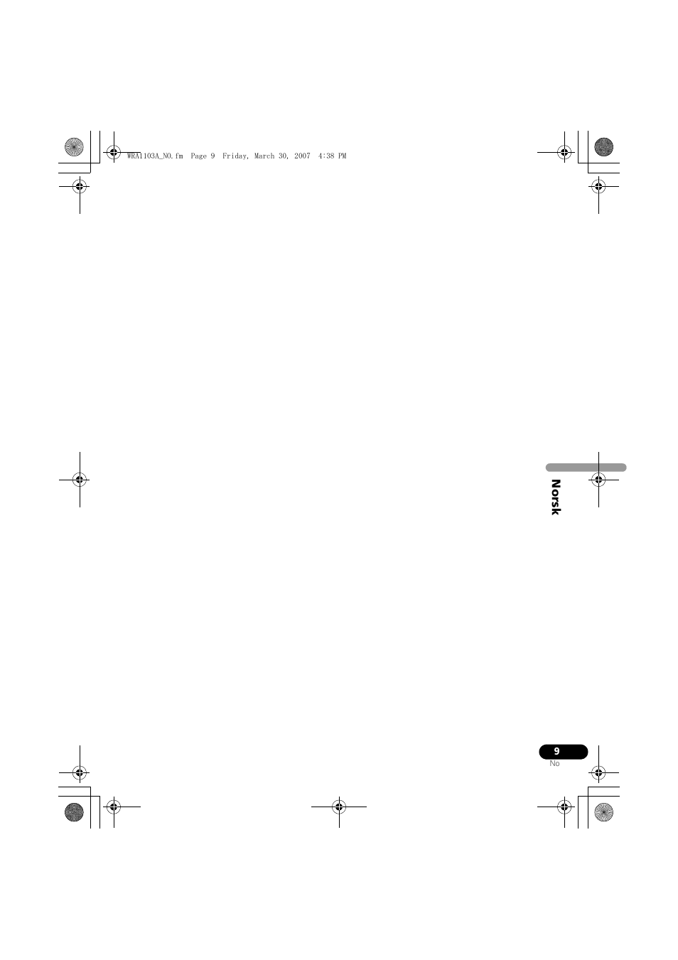 Pioneer SE-MJ7NC User Manual | Page 89 / 132