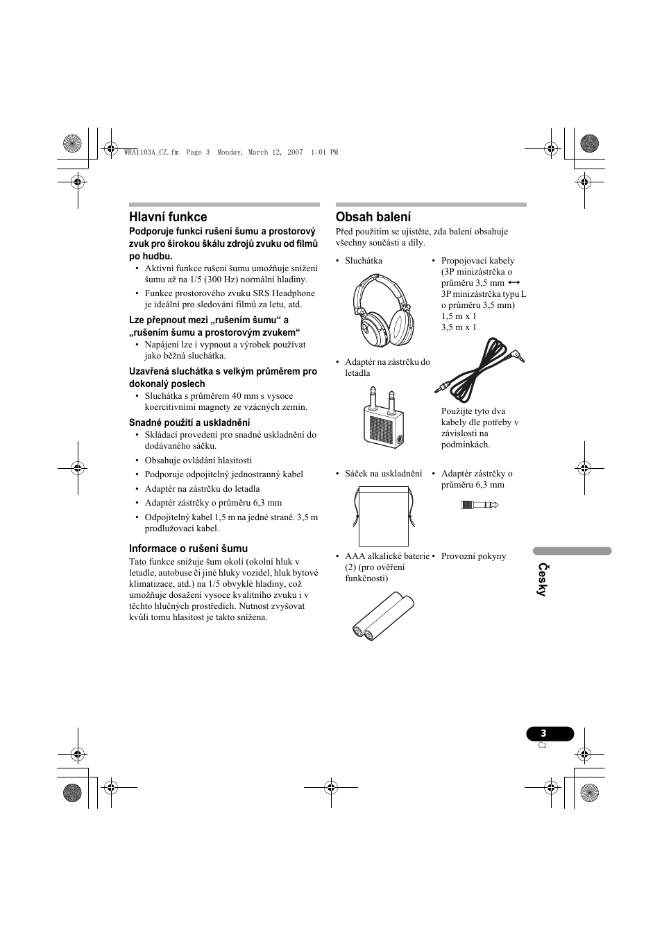 Pioneer SE-MJ7NC User Manual | Page 91 / 132