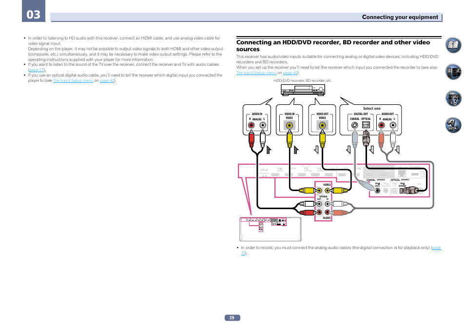 Pioneer SC-LX56-S User Manual | Page 29 / 124