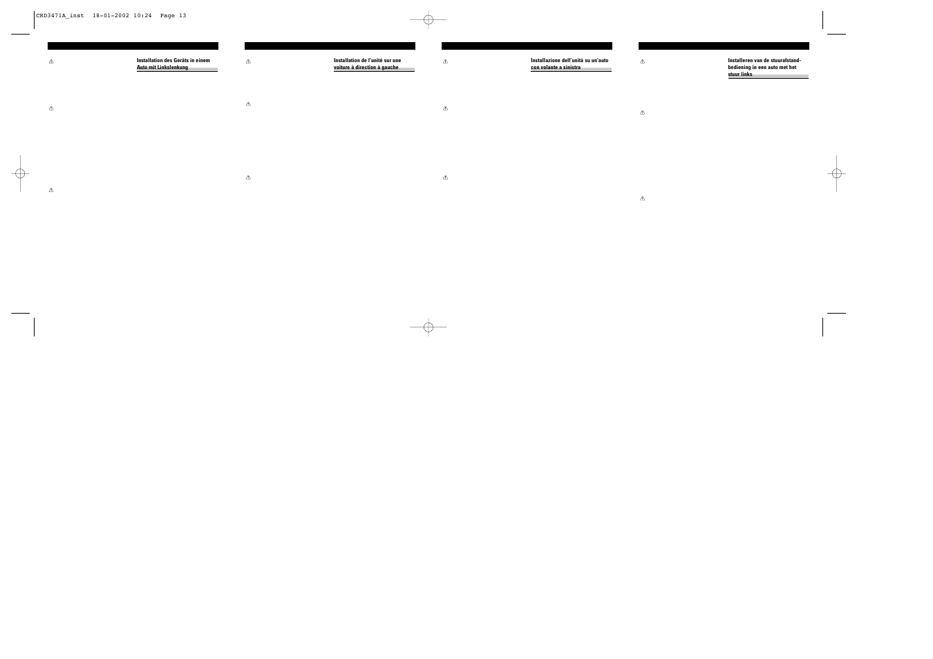 Pioneer DEH-P900HDD User Manual | Page 4 / 8