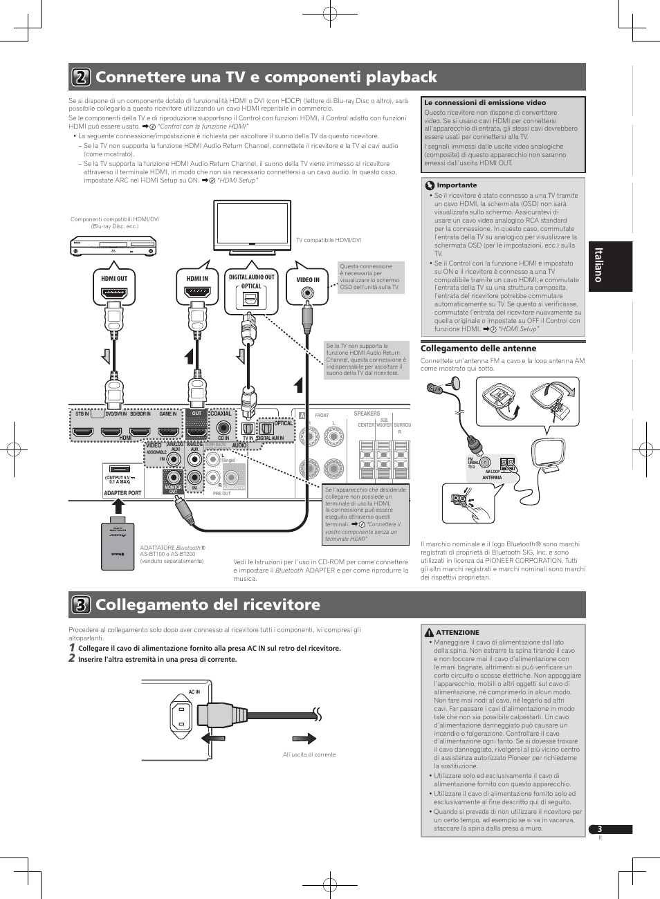 Pioneer VSX-S300 User Manual | Page 15 / 32