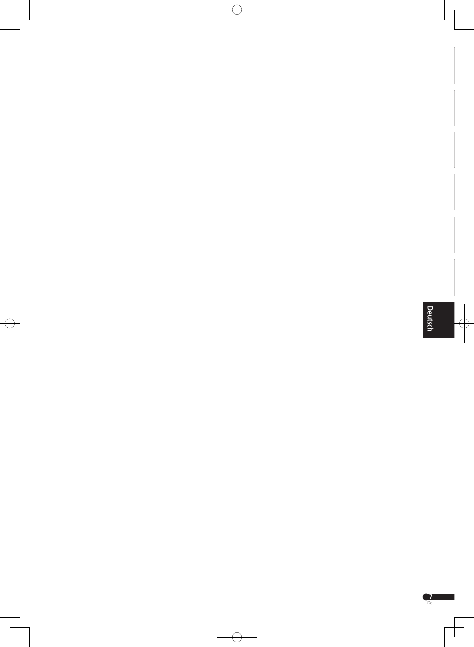 Pioneer VSX-S300 User Manual | Page 31 / 32