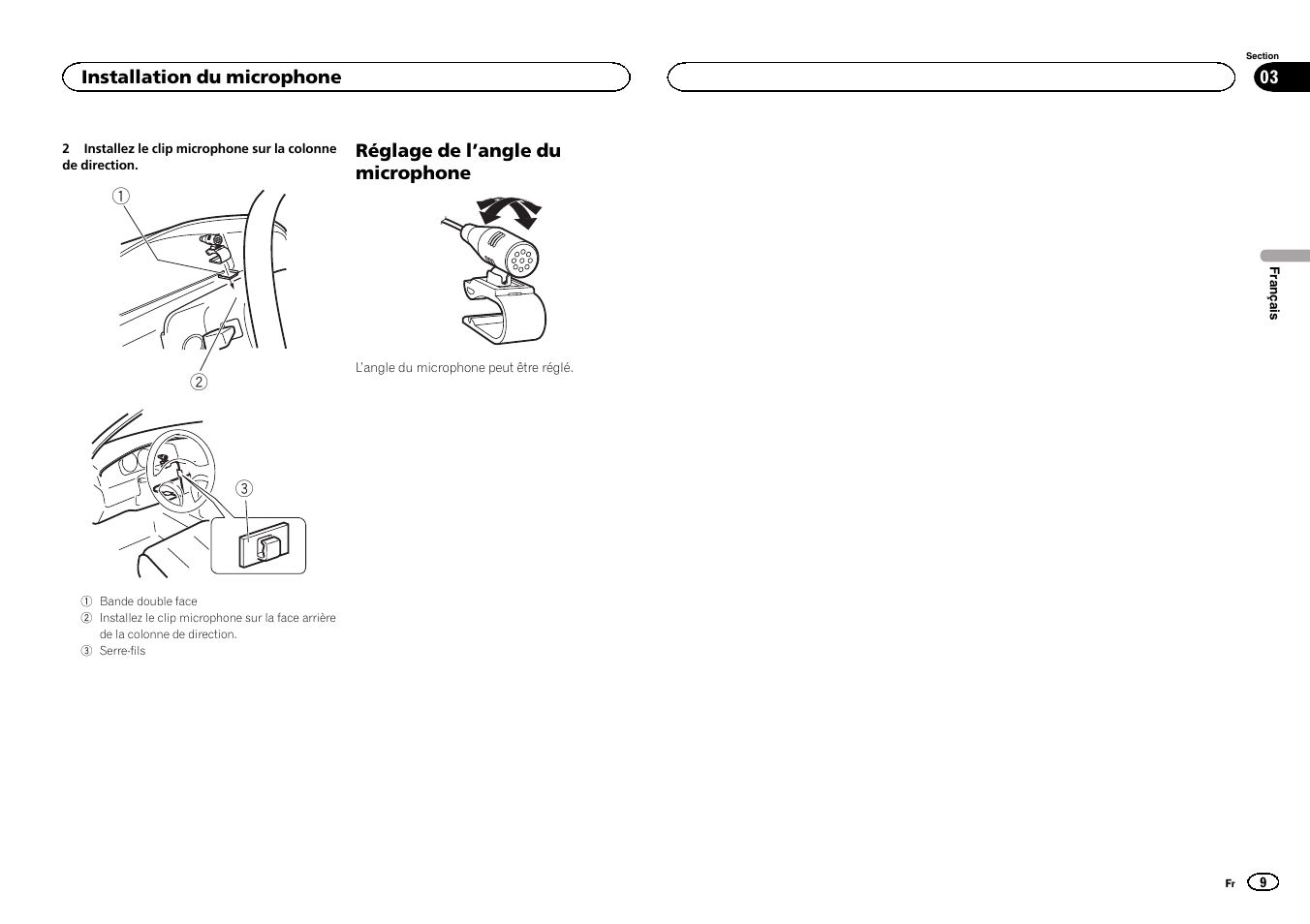 Pioneer DEH-4400BT User Manual | Page 9 / 32