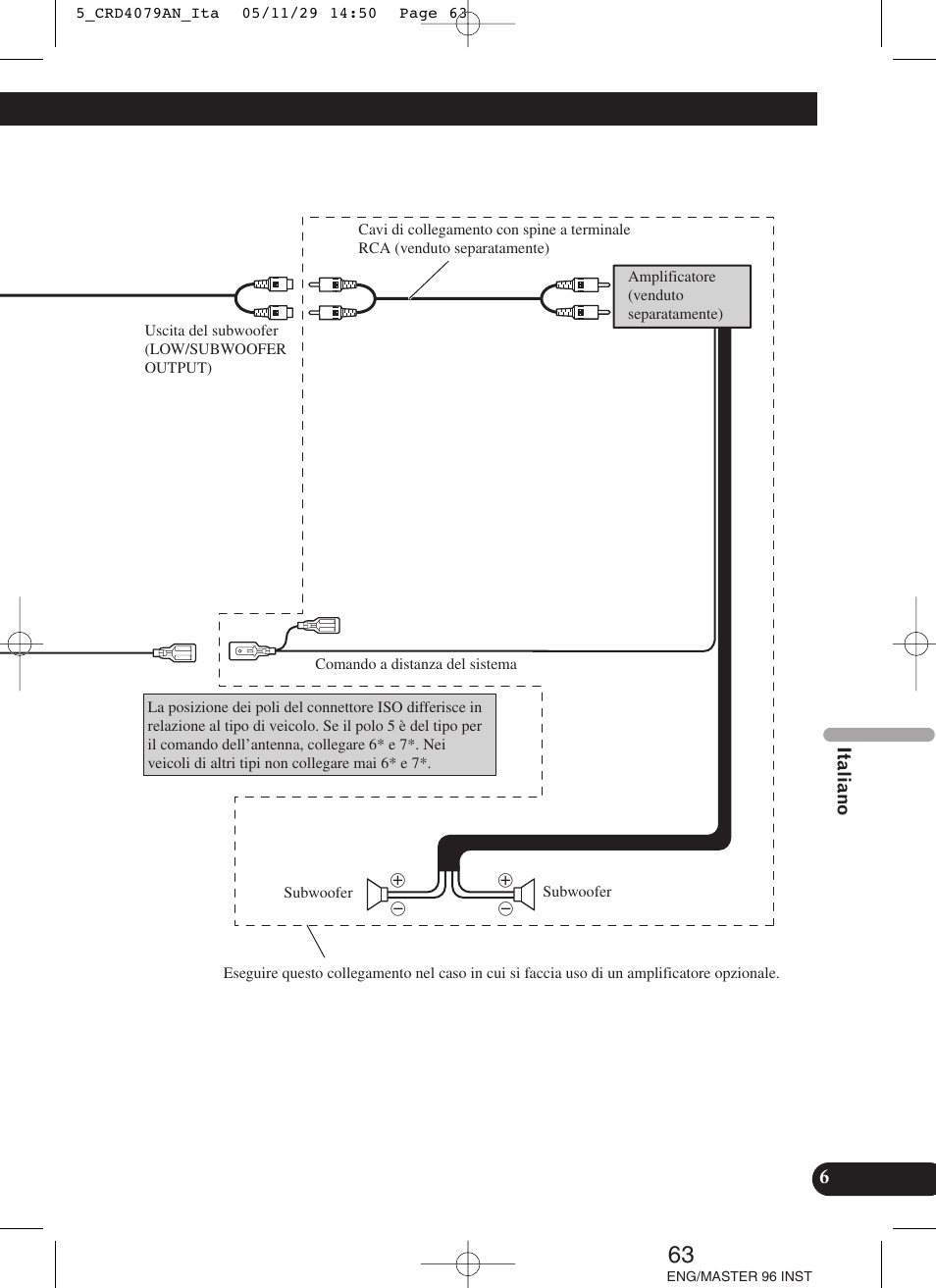 Pioneer DEH-P88RS User Manual | Page 63 / 100