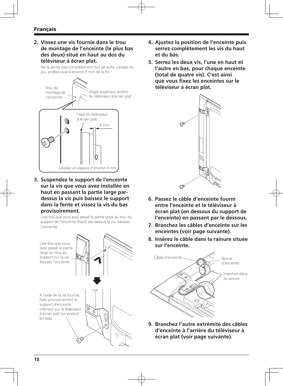 Pioneer KRP-S01 User Manual | Page 10 / 50