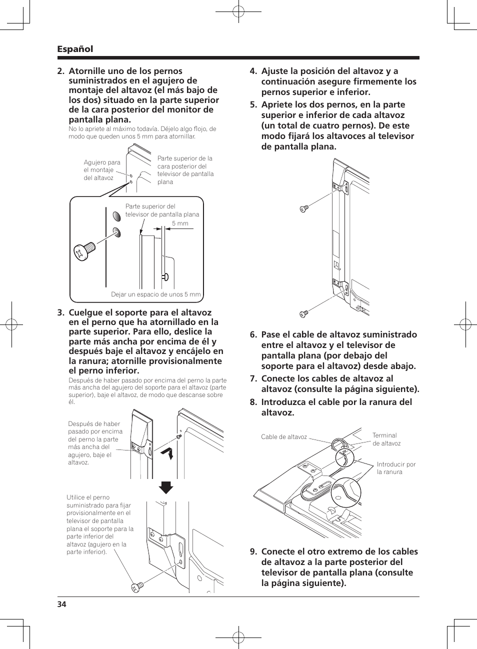 Pioneer KRP-S01 User Manual | Page 34 / 50