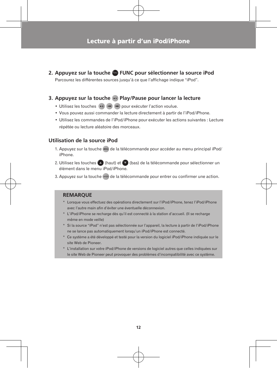 Pioneer X-DS301-K User Manual | Page 28 / 116