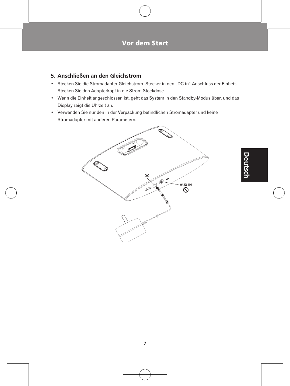 Pioneer X-DS301-K User Manual | Page 39 / 116