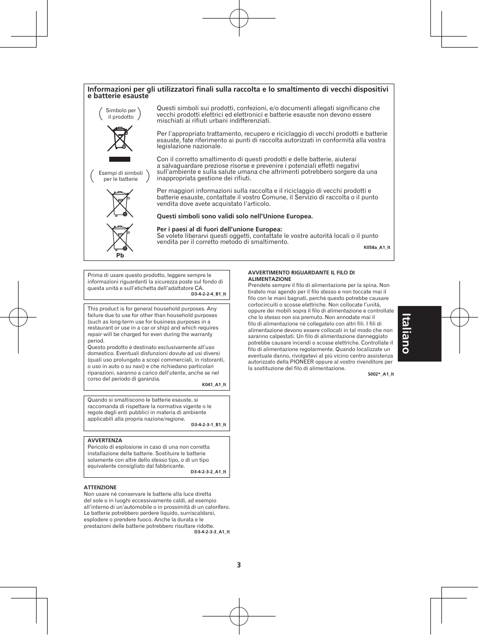 Pioneer X-DS301-K User Manual | Page 51 / 116