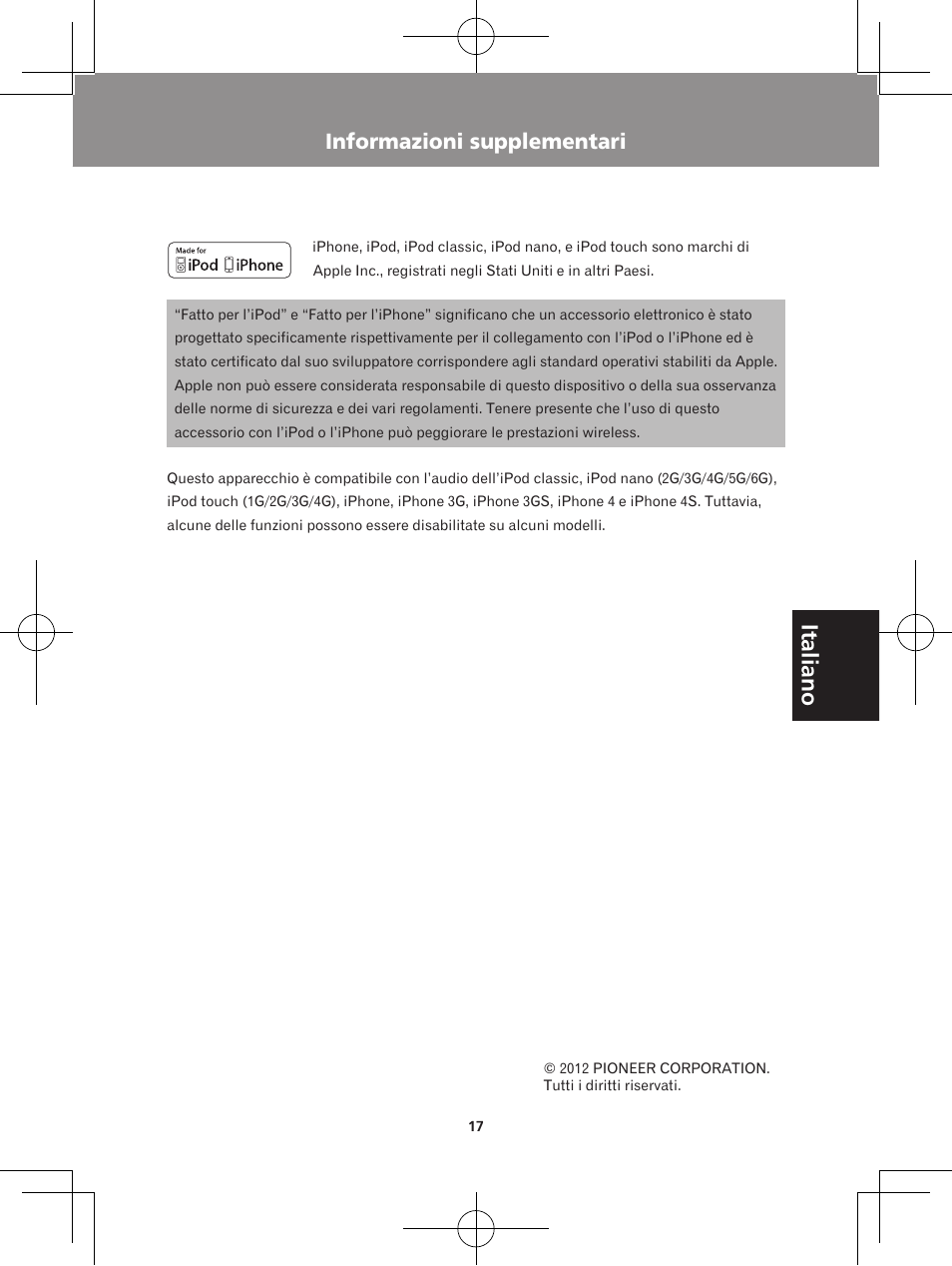 Pioneer X-DS301-K User Manual | Page 65 / 116