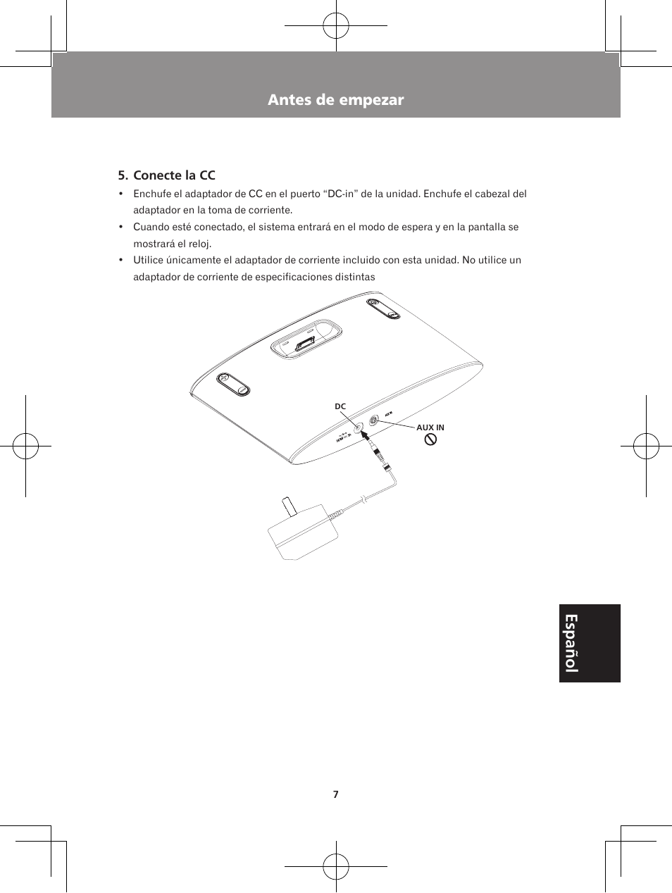 Pioneer X-DS301-K User Manual | Page 87 / 116