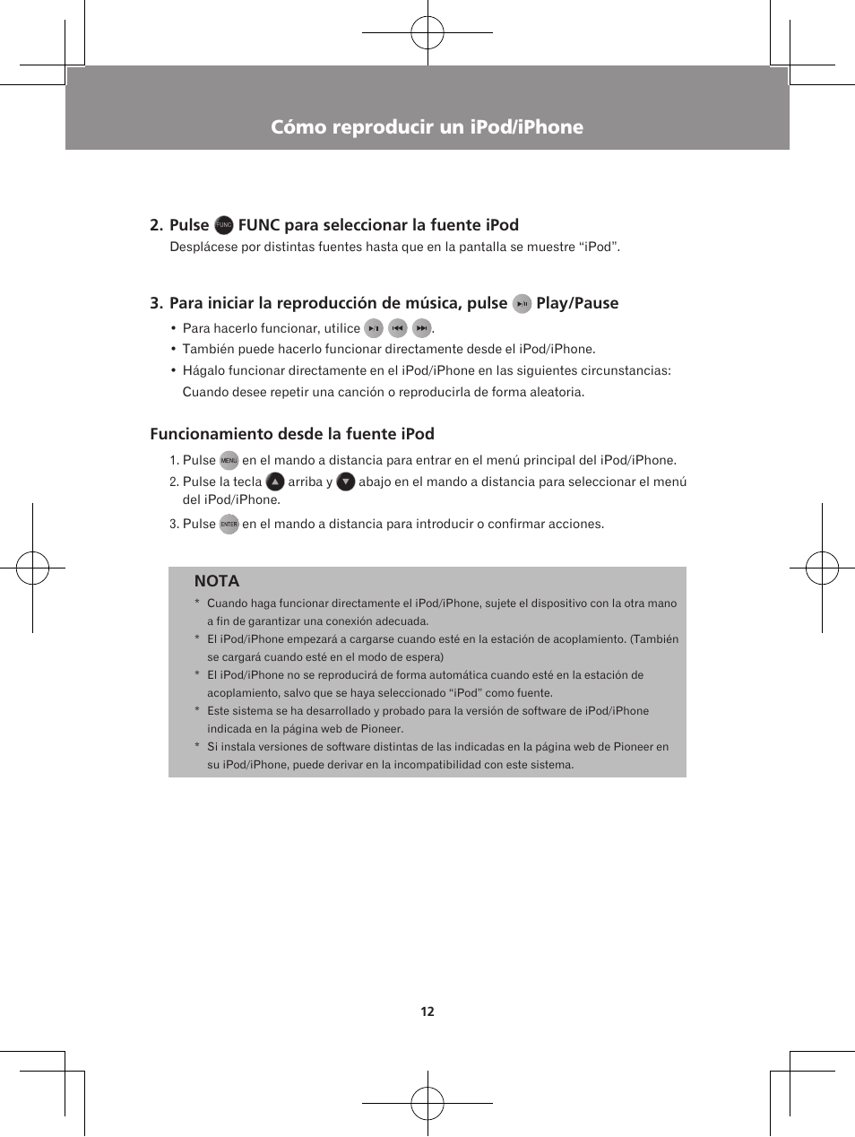 Pioneer X-DS301-K User Manual | Page 92 / 116