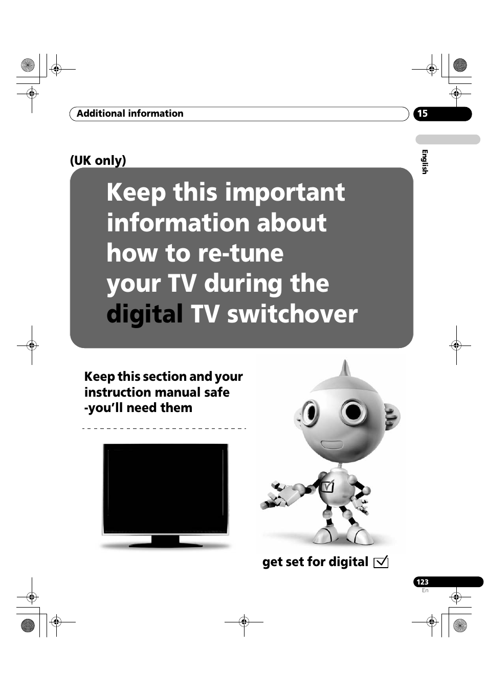 Pioneer KRP-600A User Manual | Page 123 / 345
