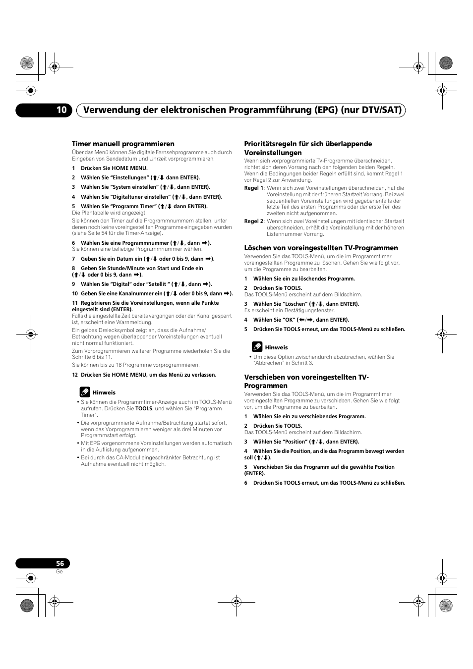 Pioneer KRP-600A User Manual | Page 290 / 345