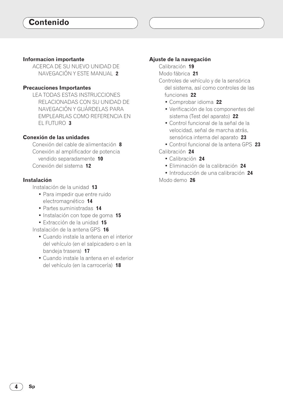 Pioneer ANH-P9R-BK User Manual | Page 30 / 160