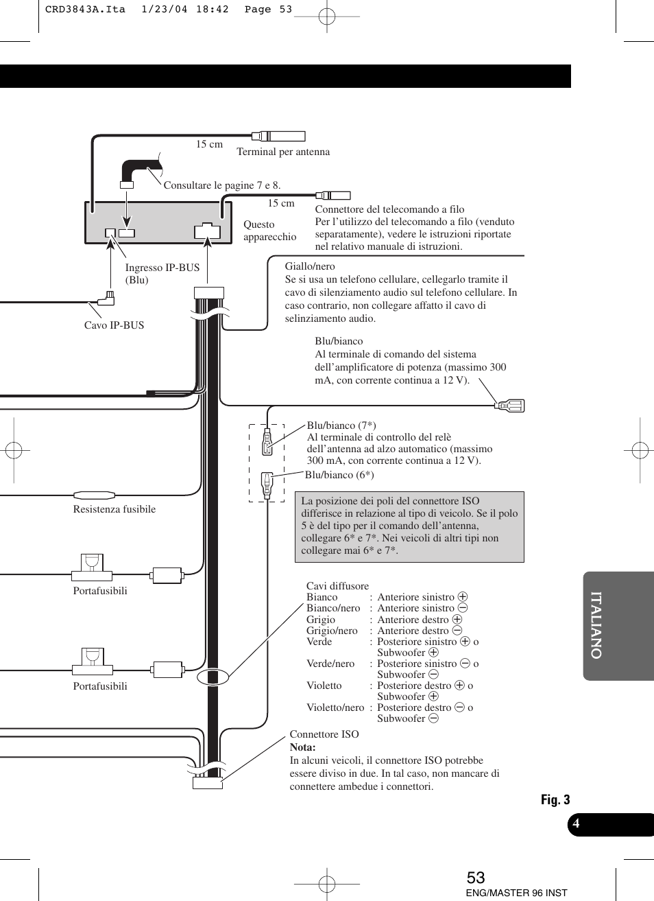 Pioneer DEH-P80MP User Manual | Page 53 / 74