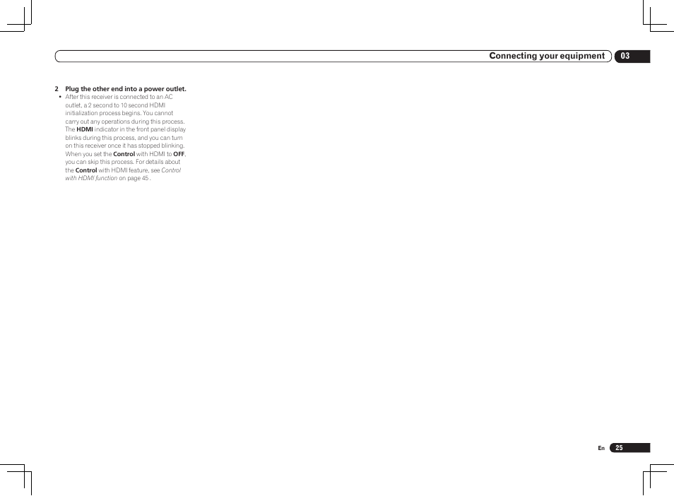 Pioneer VSX-2021 User Manual | Page 25 / 102