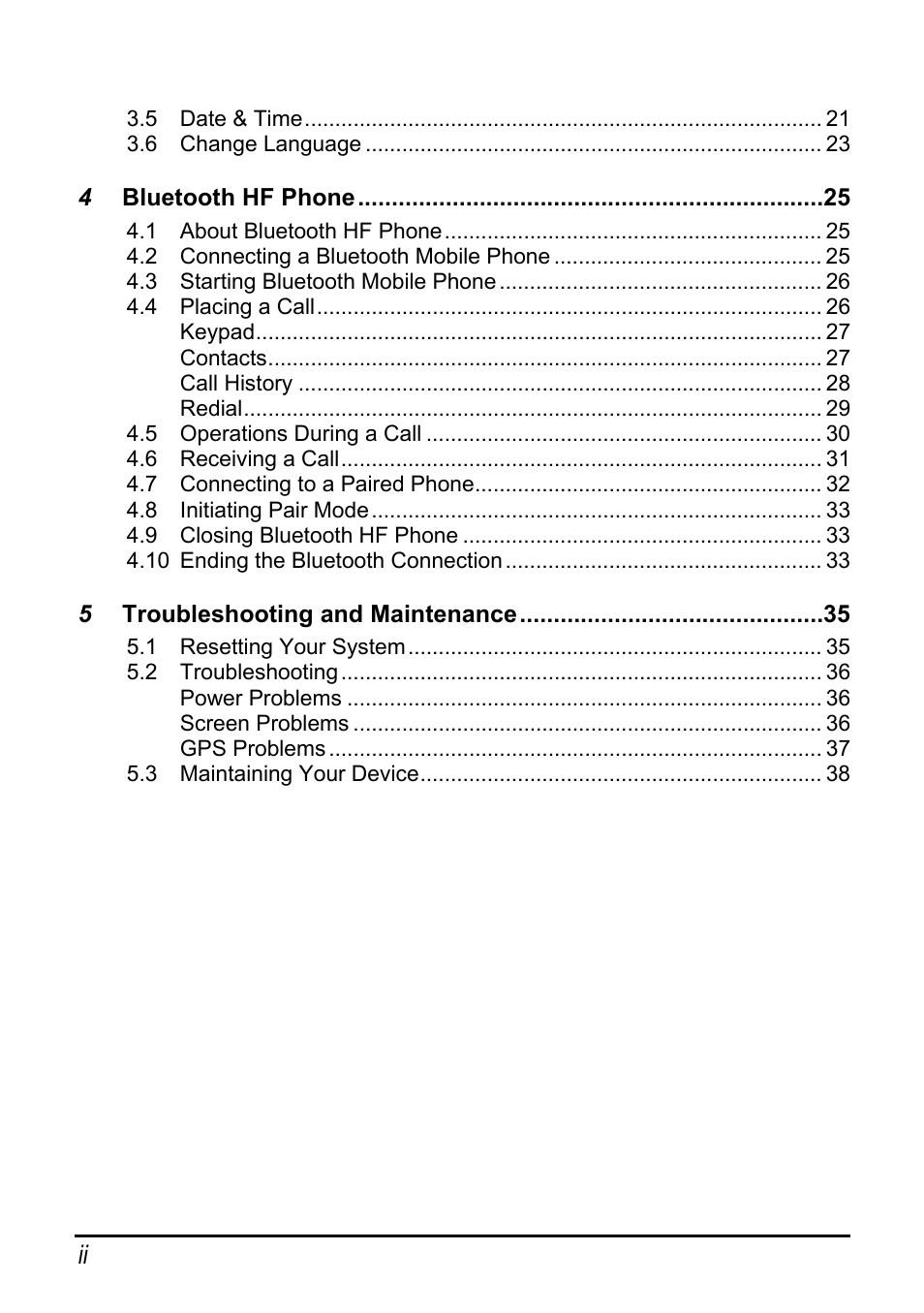 Pioneer AVIC-S2 User Manual | Page 4 / 45