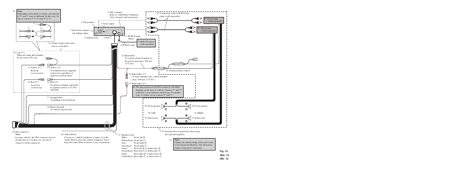 Pioneer DEH-P6500R User Manual | Page 5 / 8