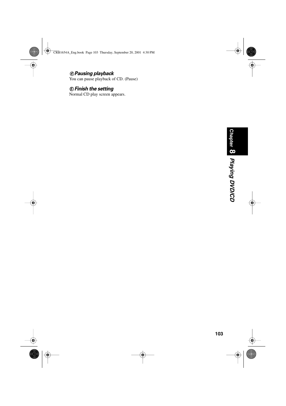 Pioneer AVIC-75DV User Manual | Page 105 / 148