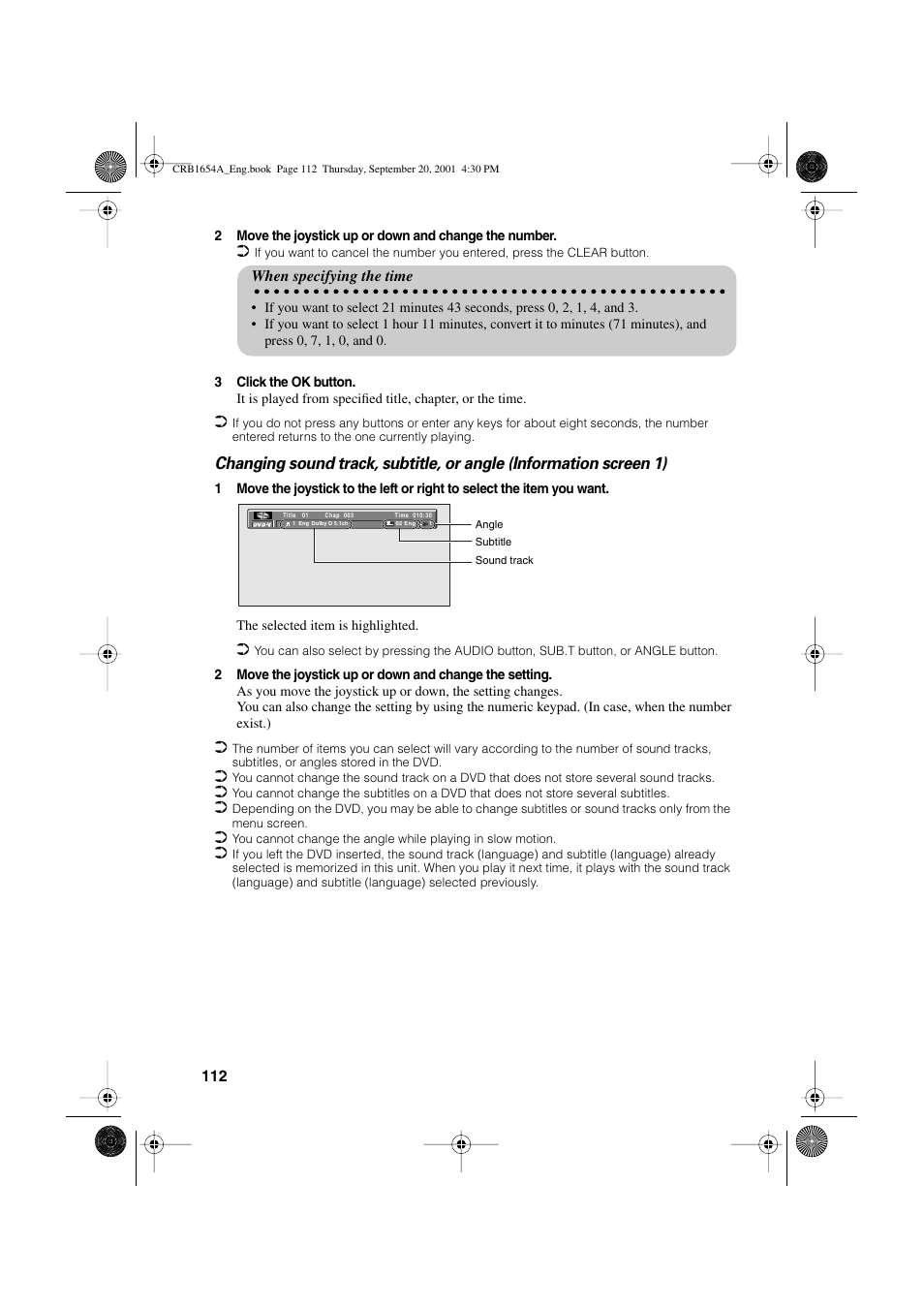 When specifying the time | Pioneer AVIC-75DV User Manual | Page 114 / 148
