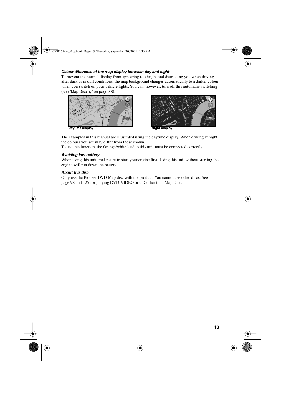Pioneer AVIC-75DV User Manual | Page 15 / 148