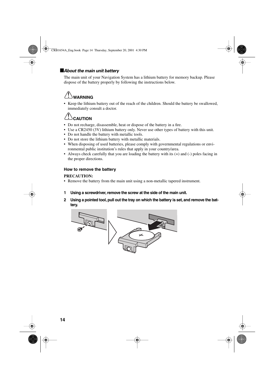 Pioneer AVIC-75DV User Manual | Page 16 / 148