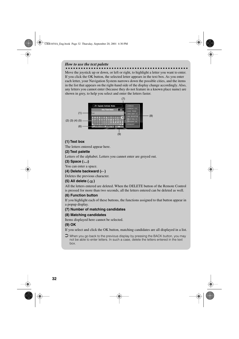 Pioneer AVIC-75DV User Manual | Page 34 / 148