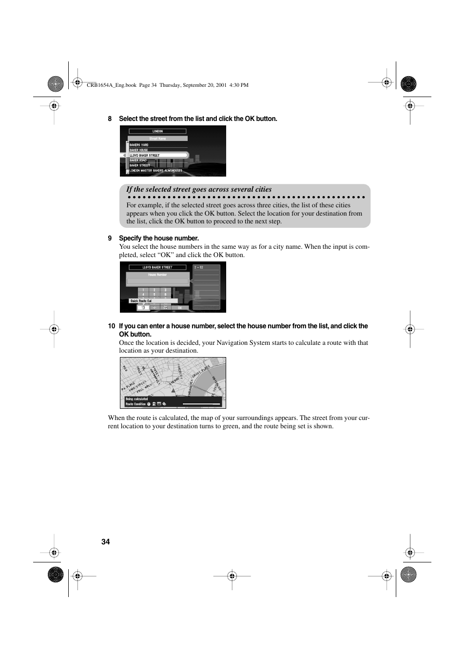 Pioneer AVIC-75DV User Manual | Page 36 / 148