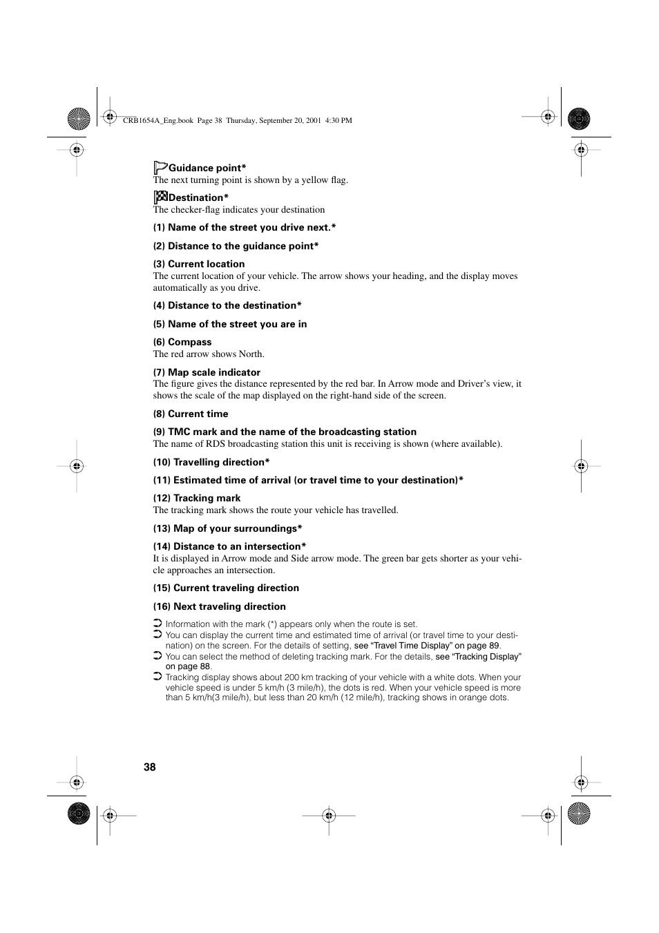 Pioneer AVIC-75DV User Manual | Page 40 / 148