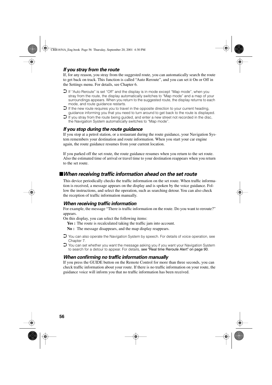 Pioneer AVIC-75DV User Manual | Page 58 / 148