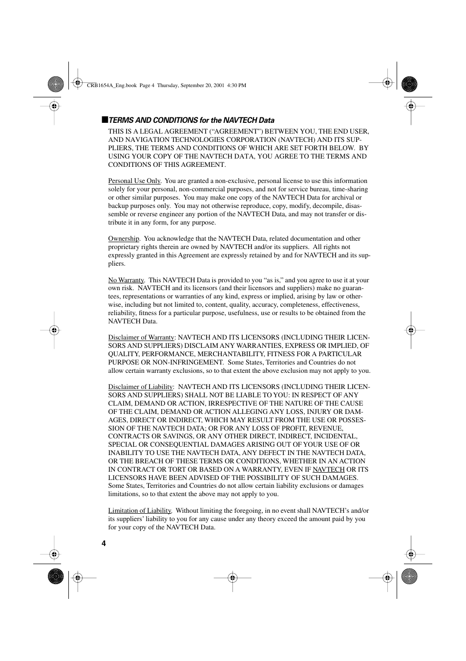 Pioneer AVIC-75DV User Manual | Page 6 / 148