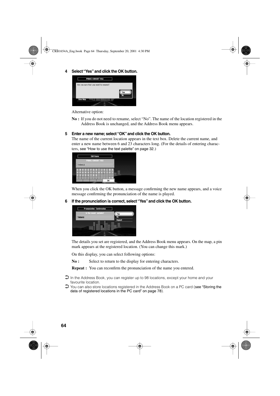 Pioneer AVIC-75DV User Manual | Page 66 / 148