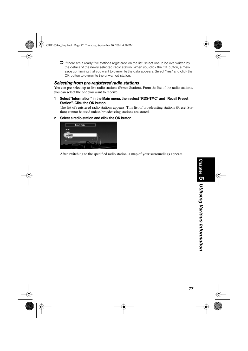 Pioneer AVIC-75DV User Manual | Page 79 / 148