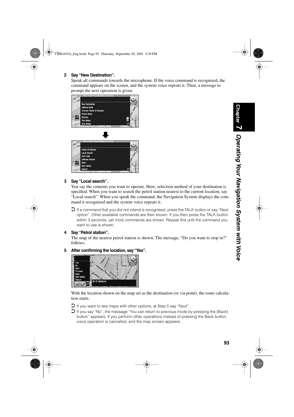 Pioneer AVIC-75DV User Manual | Page 95 / 148