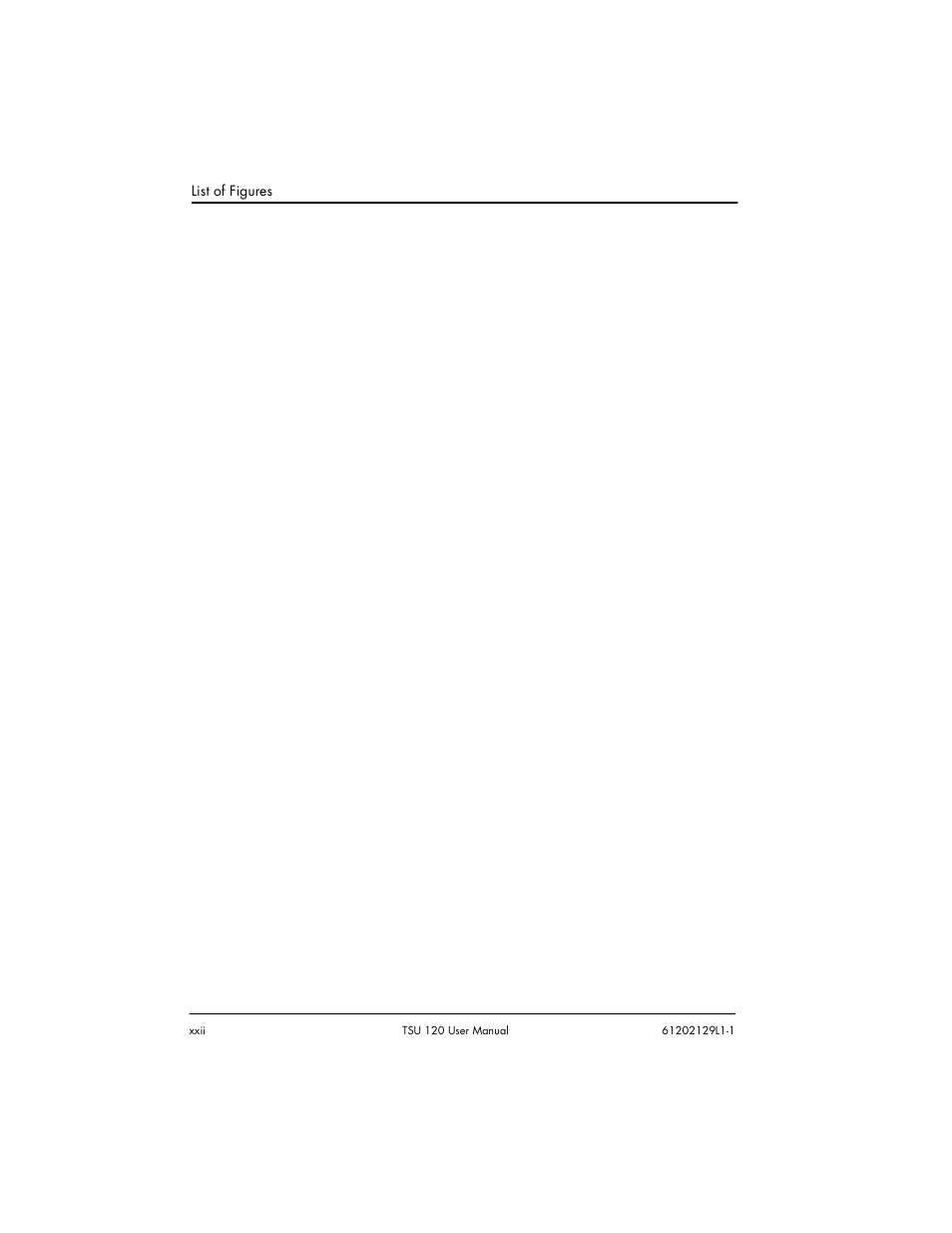 ADTRAN TSU 120e User Manual | Page 22 / 140