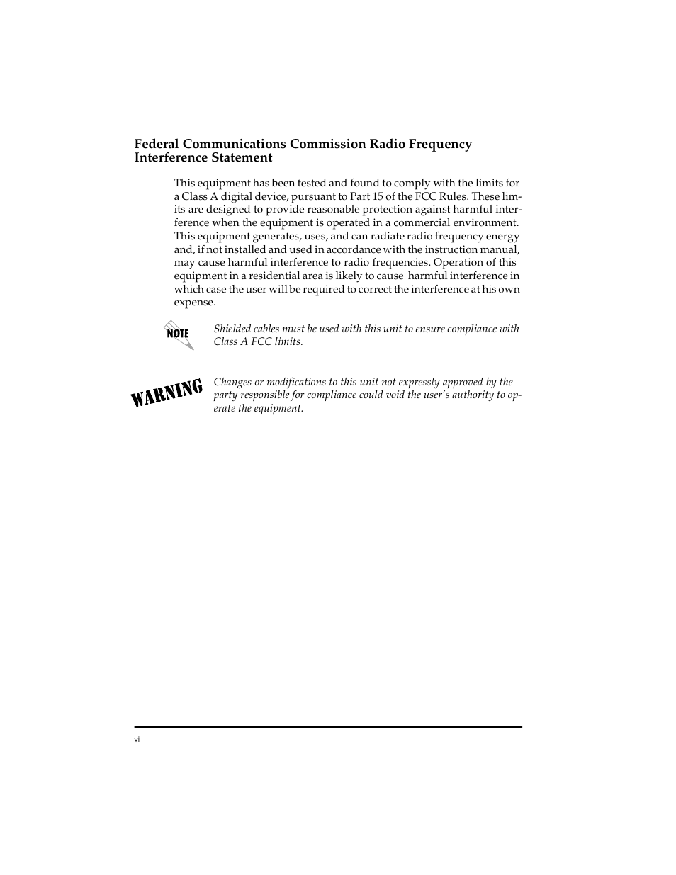 ADTRAN TSU 120e User Manual | Page 6 / 140