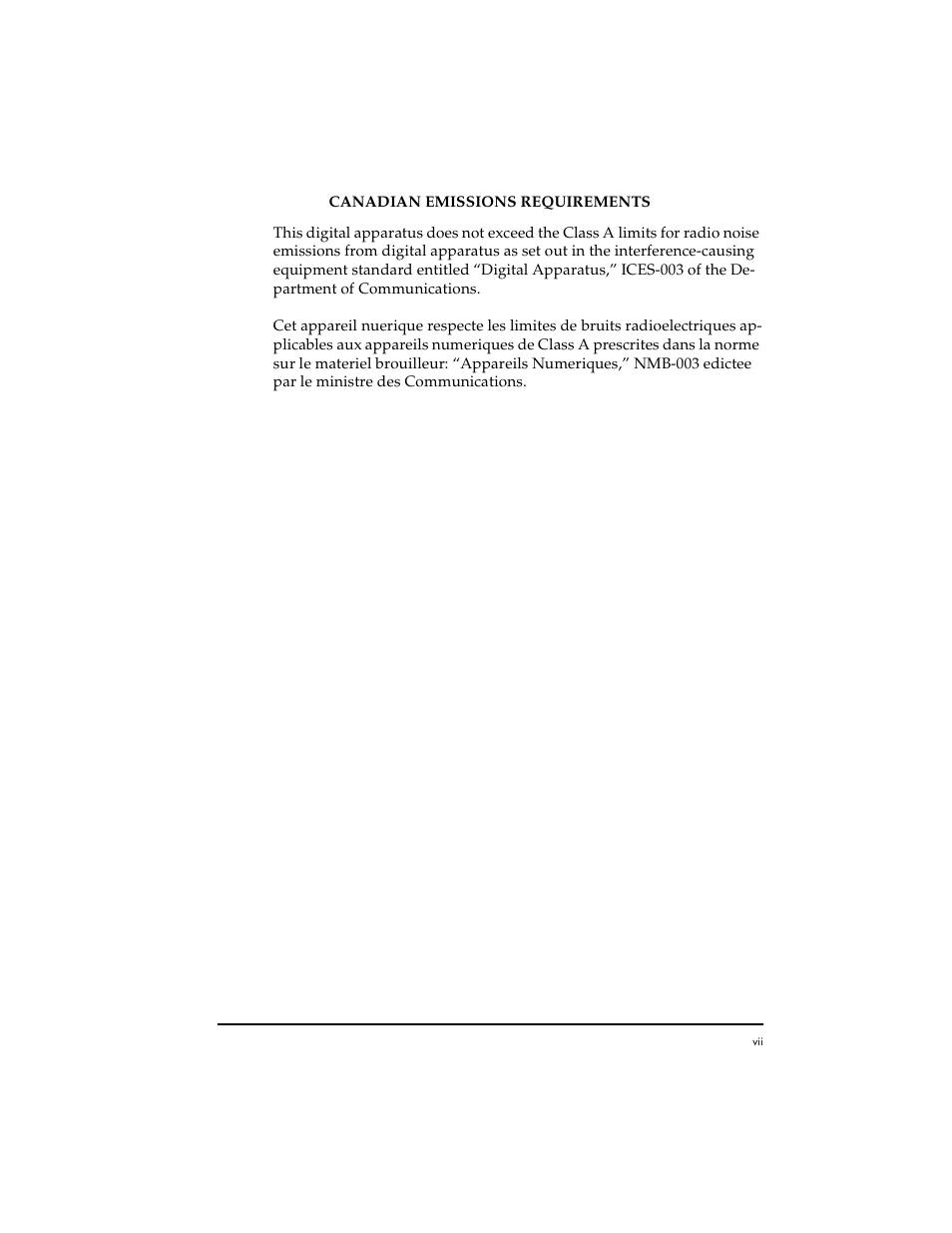 ADTRAN TSU 120e User Manual | Page 7 / 140