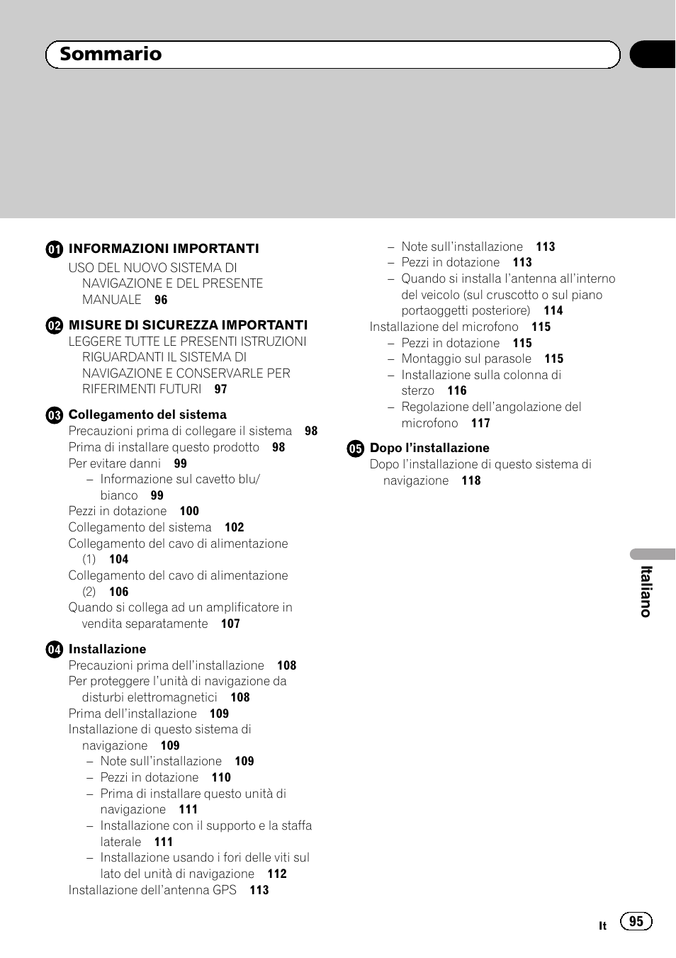 Pioneer AVIC-F320BT User Manual | Page 95 / 144