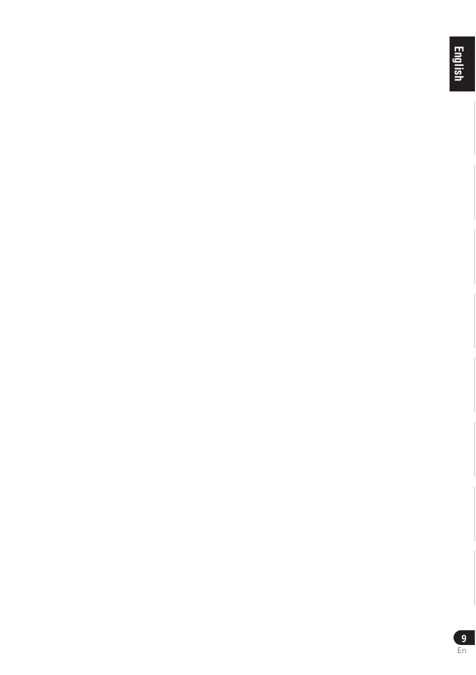 Pioneer SE-DRF41M User Manual | Page 13 / 136