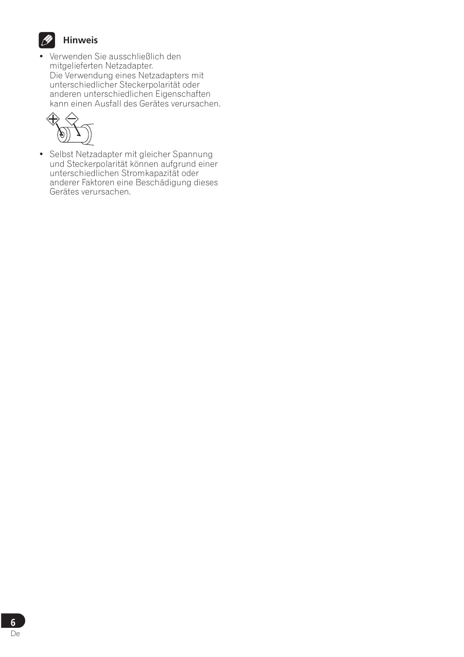 Pioneer SE-DRF41M User Manual | Page 26 / 136