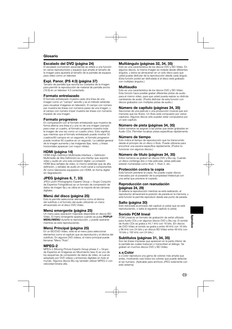 Pioneer BDP-120 User Manual | Page 208 / 427