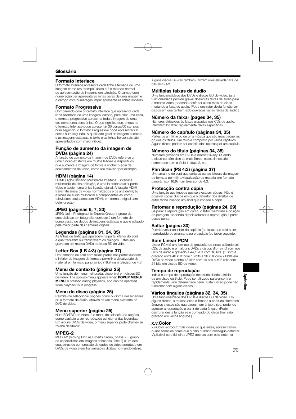 Pioneer BDP-120 User Manual | Page 260 / 427