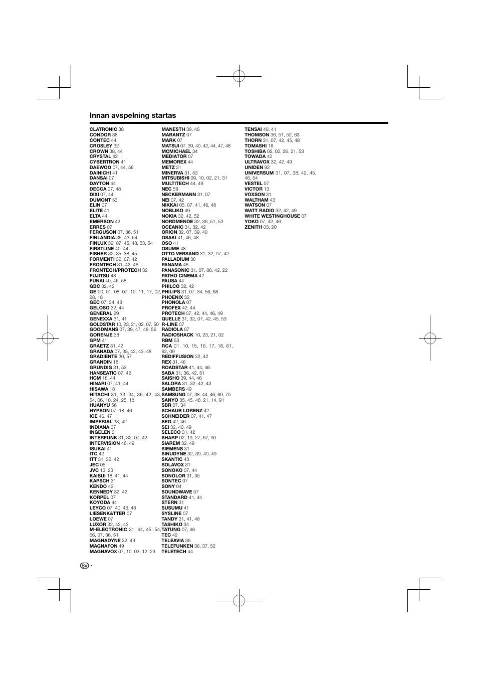 Innan avspelning startas | Pioneer BDP-120 User Manual | Page 335 / 427