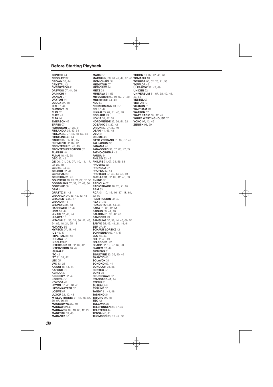 Pioneer BDP-120 User Manual | Page 387 / 427