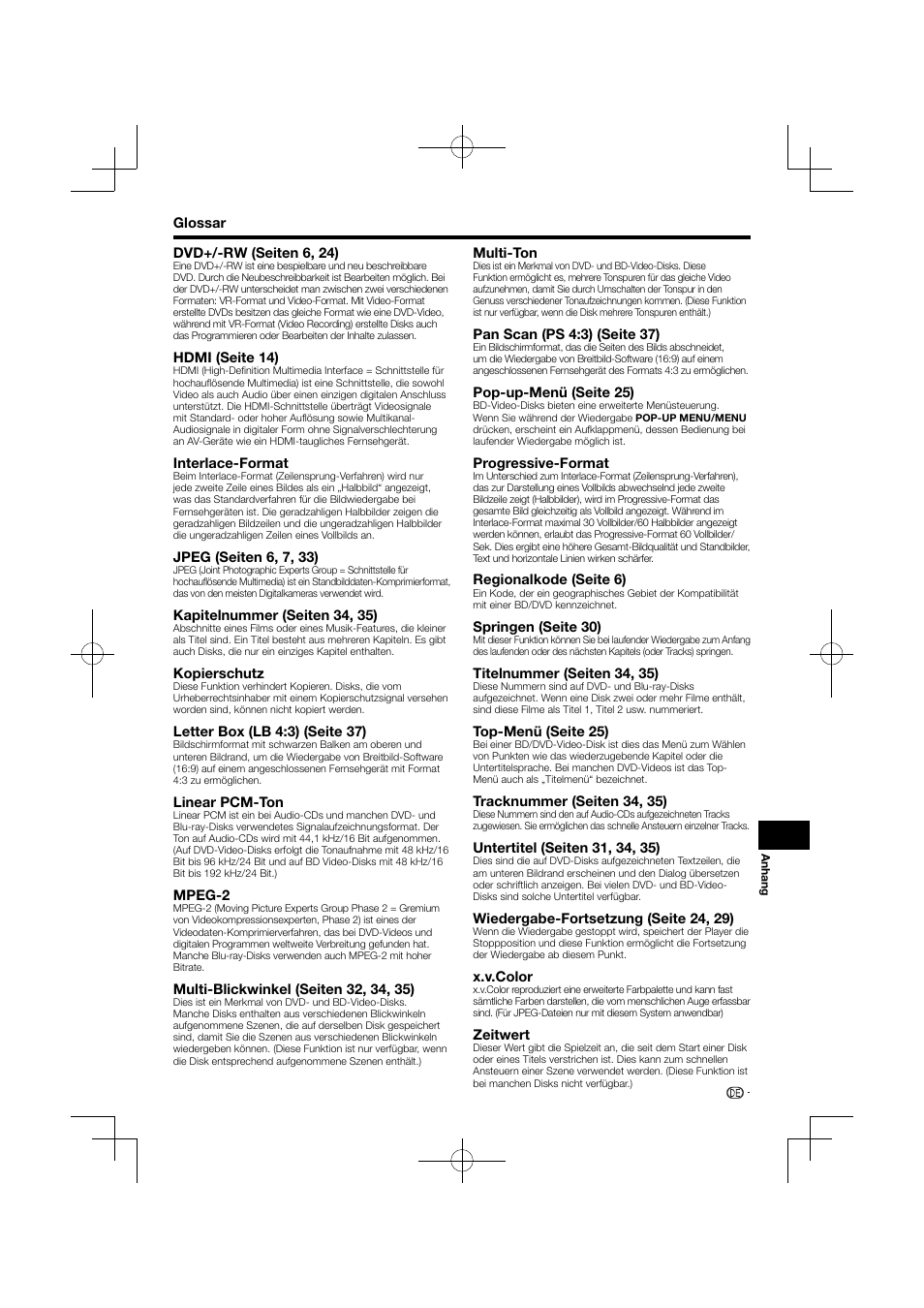 Pioneer BDP-120 User Manual | Page 52 / 427