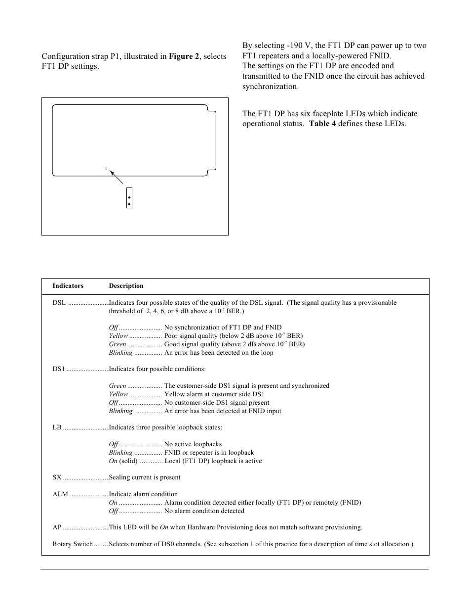 ADTRAN DE-4E User Manual | Page 5 / 19