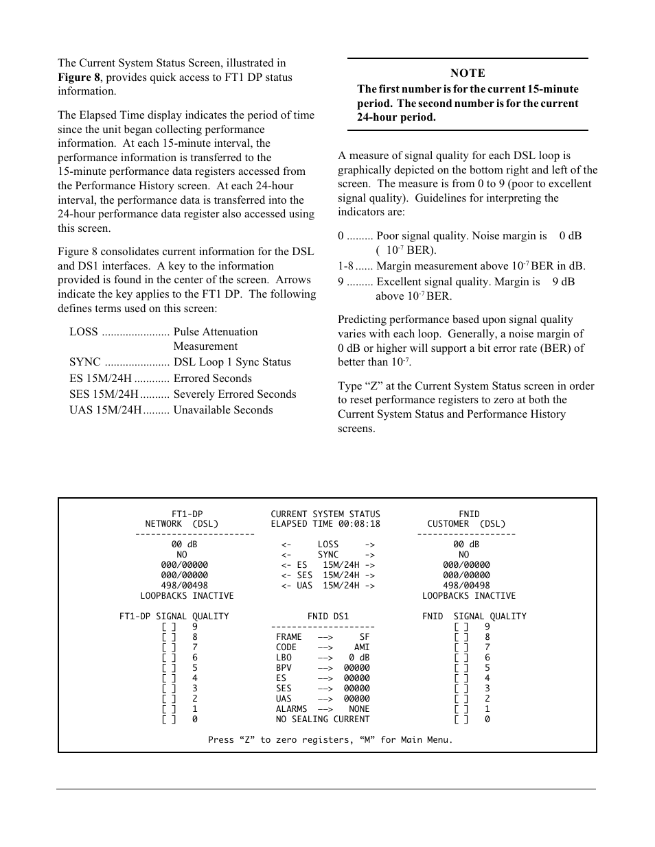 ADTRAN DE-4E User Manual | Page 9 / 19