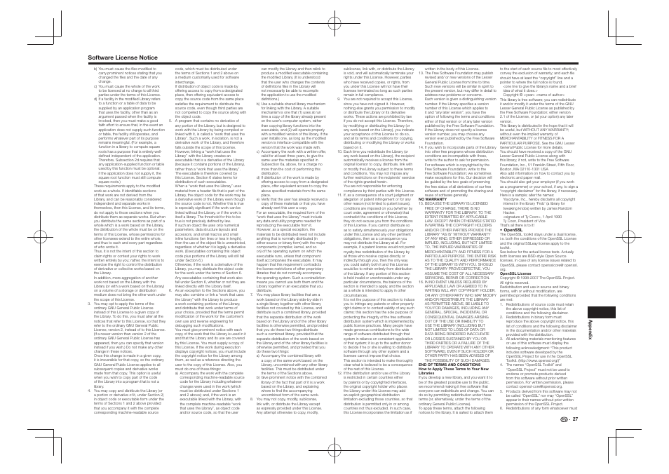 Pioneer BDP-430 User Manual | Page 27 / 32