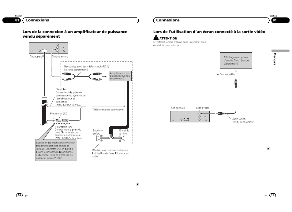 Pioneer DVH-330UB User Manual | Page 8 / 32